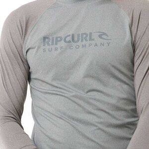Rip Curl Shock UPF Long Sleeve Mens