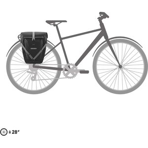 Ortlieb Back-Roller Plus Single QL2.2