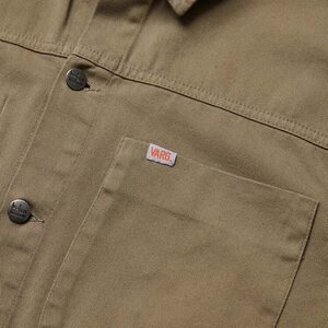 Varg Bohus Overshirt Jacket Mens