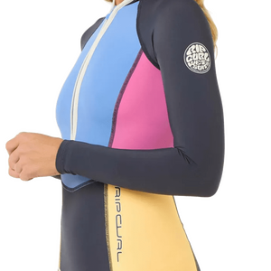Rip Curl Block Party UPF 50+ Surfsuit Womens