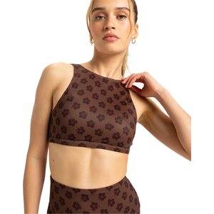 Roxy Pro The Pop Up Crop Top
