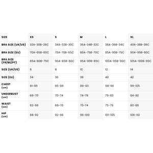 Roxy Pro The Up Surge Bottom
