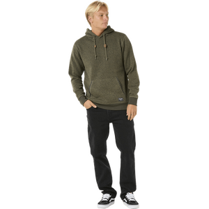 Rip Curl Crescent Hood Sweater Mens