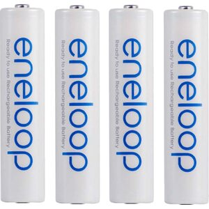 Panasonic Eneloop AAA 800 mAh 4 pcs