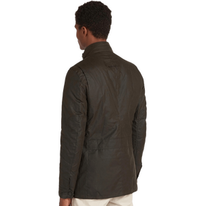 Barbour Corbridge Wax Jacket Mens