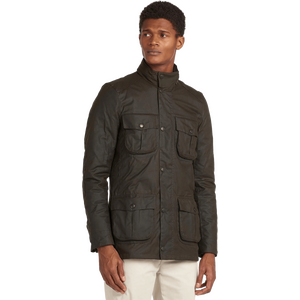Barbour Corbridge Wax Jacket Mens