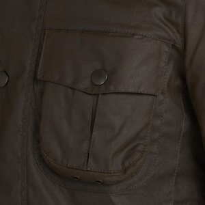 Barbour Corbridge Wax Jacket Mens