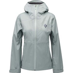 Black Diamond Fineline Stretch Shell Womens
