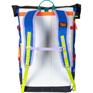SNAP Roll Top Full Access 34L