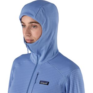 Patagonia R1 Hybrid Pullover Hoody Womens