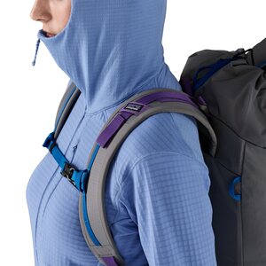 Patagonia R1 Hybrid Pullover Hoody Womens