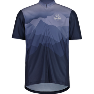 Maloja MoriM. AM Cycle Jersey Mens