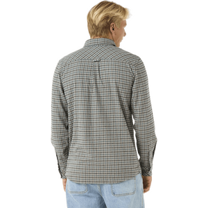 Rip Curl Classic Surf Checked In Flannel Mens