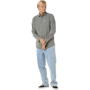 Rip Curl Classic Surf Checked In Flannel Mens