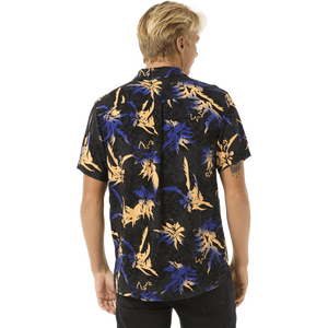 Rip Curl Fun Times Short Sleeve Shirt Mens