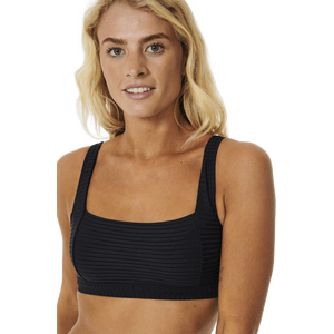 Rip Curl Premium Surf D-DD Crop Bikini Top
