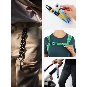 Notabag Keychain