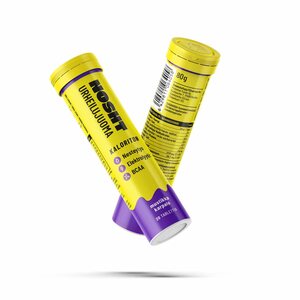 NOSHT Zero Electrolyte Tablets