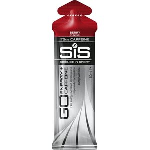 SiS Go Energy+ Caffeine Gel 60ml