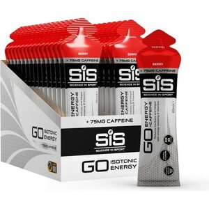 SiS Go Energy+ Caffeine Gel 60ml