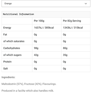SiS Beta Fuel Drink 80