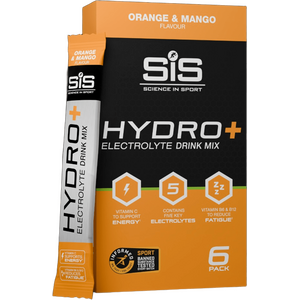SiS Go Hydro+ Drink 6 x 4.5g