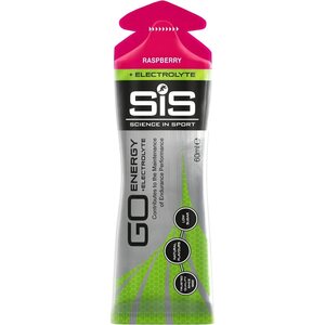 SiS Go Energy+ Electrolyte Gel 60ml