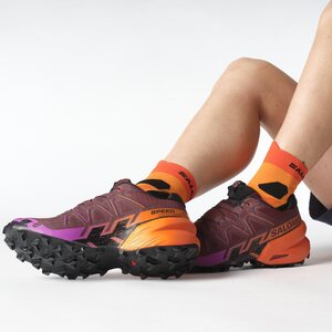 Salomon Speedcross 6 Color Capsule Womens