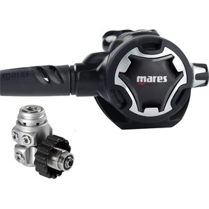 Mares Dual ADJ 62X DIN