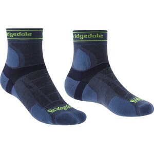 Bridgedale Ultra Light TrailRun Merino Sport 3/4 Crew