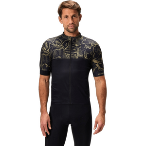 Endura Floral Block FS260 S/S Jersey Mens