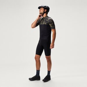 Endura Floral Block FS260 S/S Jersey Mens