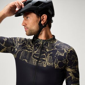 Endura Floral Block FS260 S/S Jersey Mens