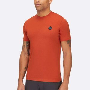 Rab Basecamp Logo Badge Tee Mens