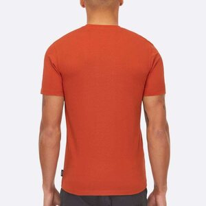 Rab Basecamp Logo Badge Tee Mens