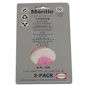 Primus Mantle (Pack of 3)
