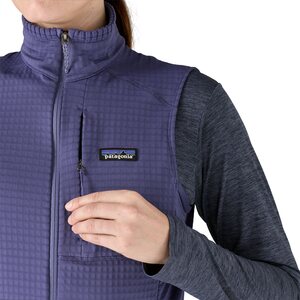 Patagonia R1 Hybrid Vest Womens