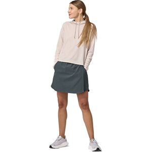 Patagonia Fleetwith Skort Womens