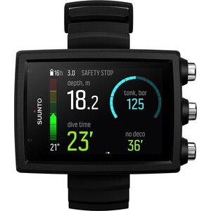 Suunto EON Core + Tank Pod