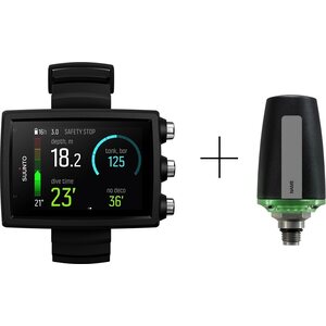Suunto EON Core + Tank Pod