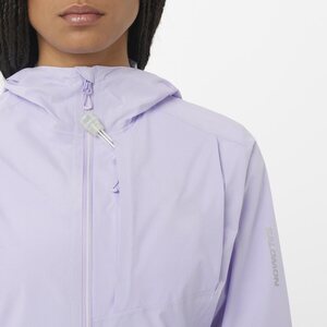 Salomon Bonatti Trail Jacket Womens