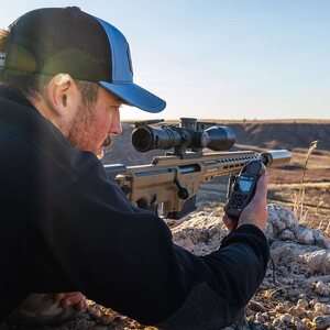 Kestrel 5700X WEZ Weather Meter with Applied Ballistics