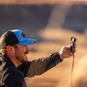 Kestrel 5700X WEZ Weather Meter with Applied Ballistics
