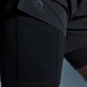 On 5" Performance 2/1 Shorts Mens