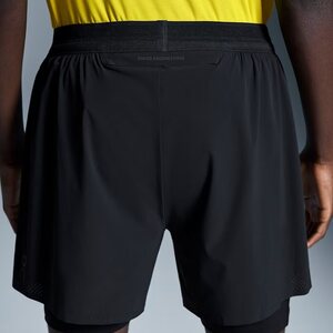 On 5" Performance 2/1 Shorts Mens