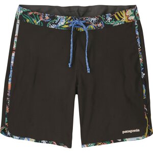 Patagonia Hydropeak Side Shore Boardshorts 18" Mens