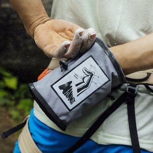 Mammut Gym Print Chalk Bag