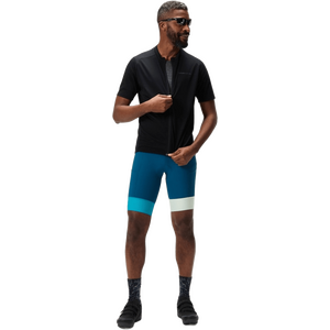Endura Loop S/S Zipped Jersey Mens