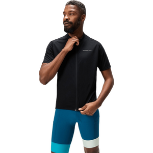 Endura Loop S/S Zipped Jersey Mens