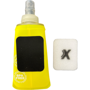 Coxa Soft Flask 150ml With Velcro Tape